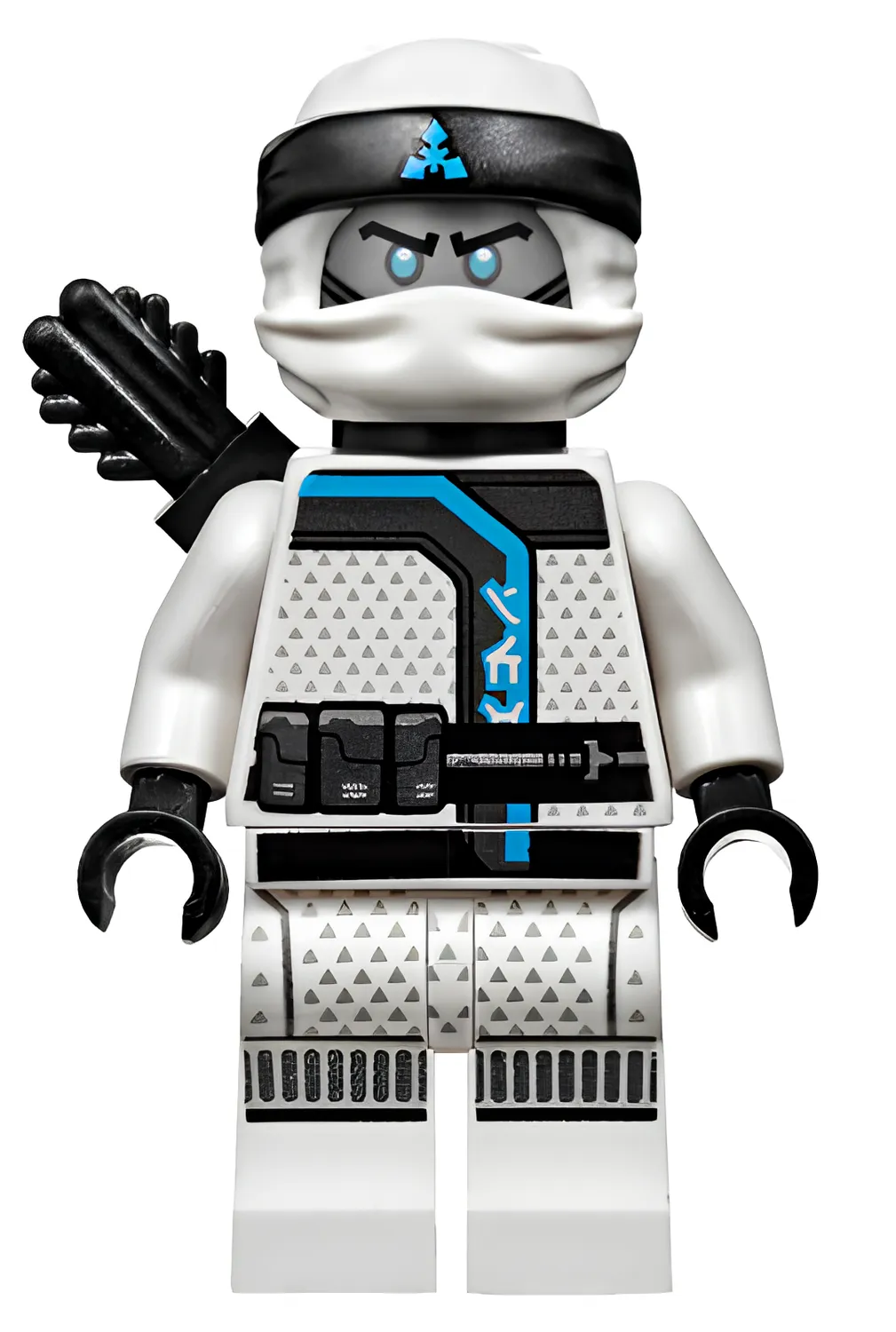 Фигурка LEGO Zane Sons - фото 1