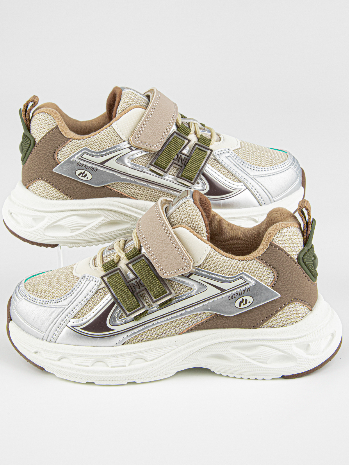 Кроссовки Kapika 721190-2 - фото 4