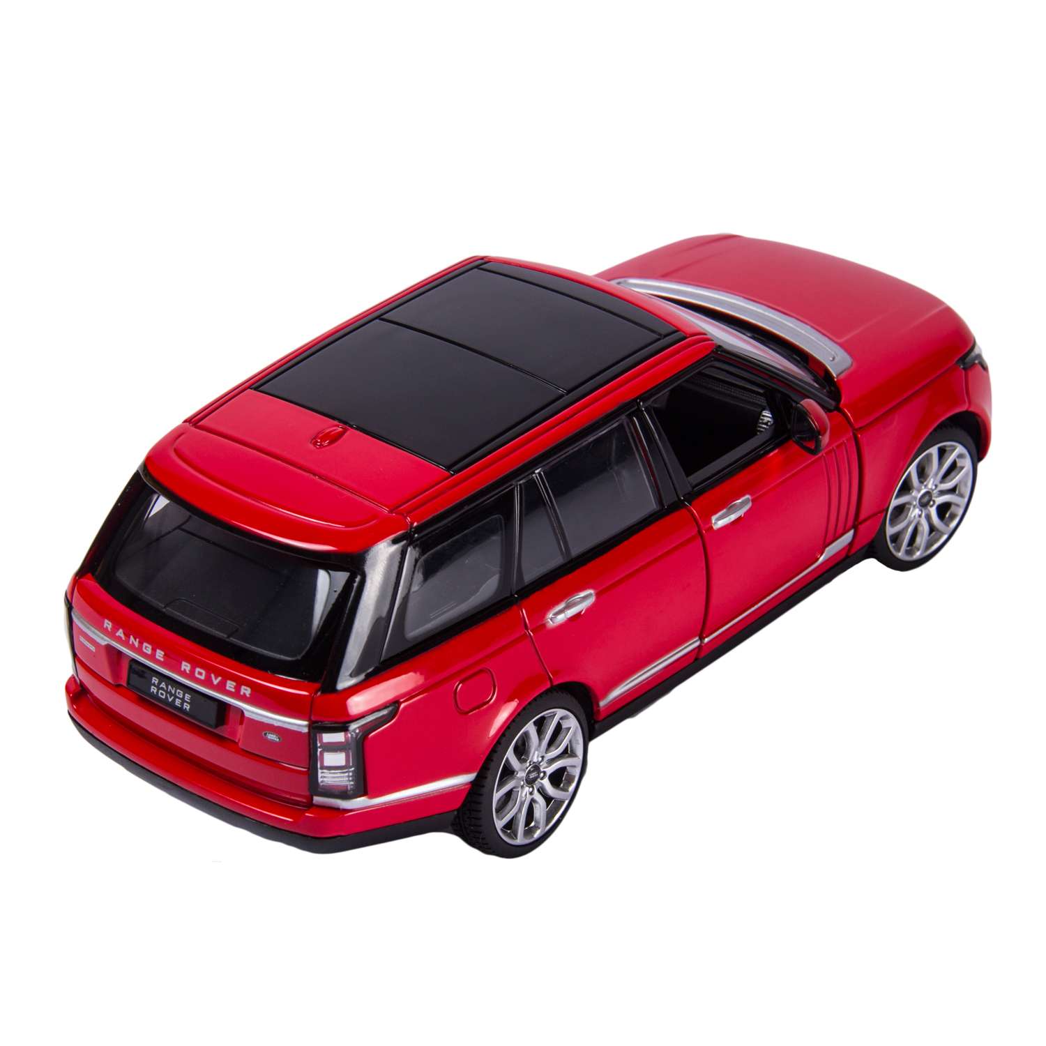 Автомобиль Rastar 1:24 56300.0 - фото 6
