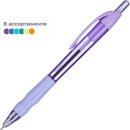Ручка шариковая M and G 6 шт.