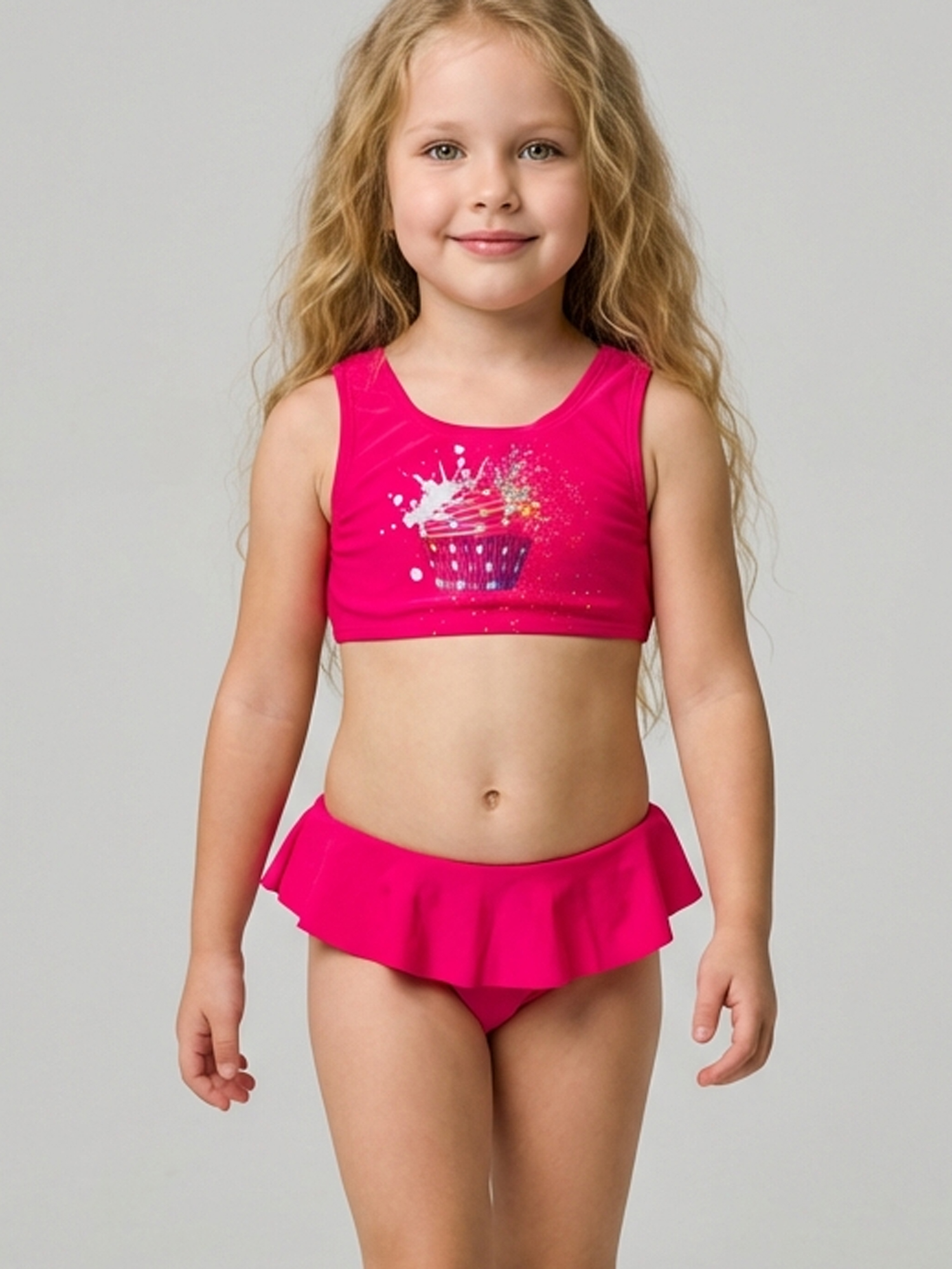 Купальный костюм PlayToday 12622245 - фото 1