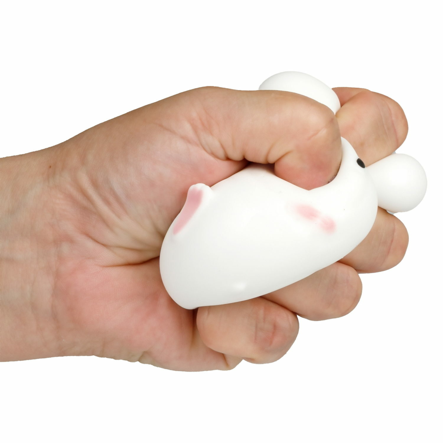 Жвачка для рук №1TOY Хомяк в ассортименте - фото 13