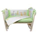 Бортик LAbeille Дино