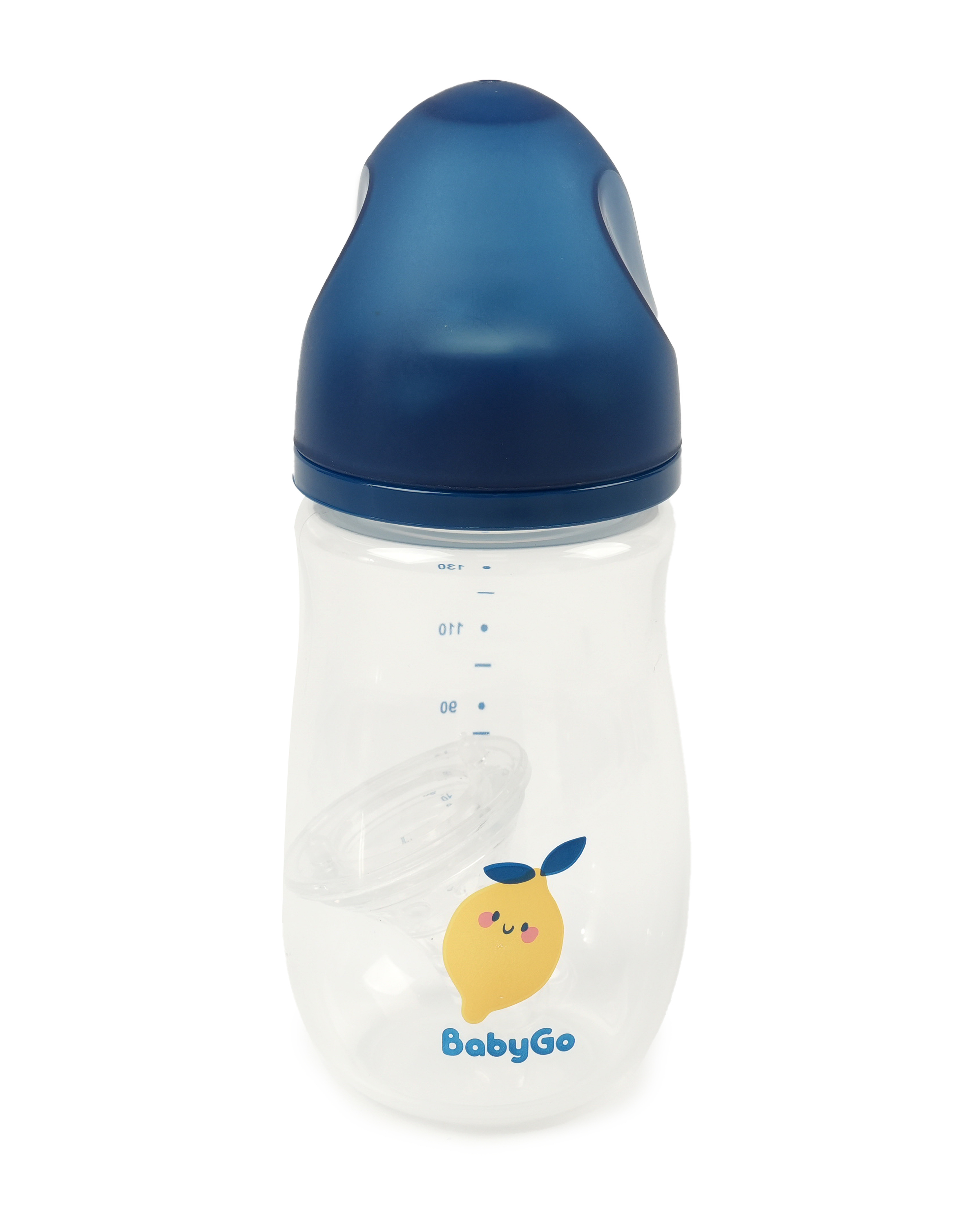 Бутылочка BabyGo 125 мл - фото 1