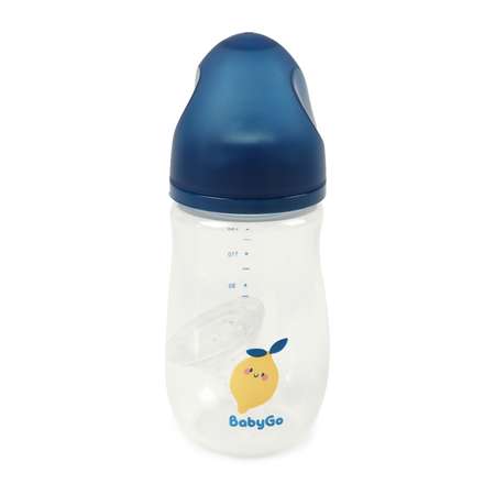 Бутылочка BabyGo 125 мл