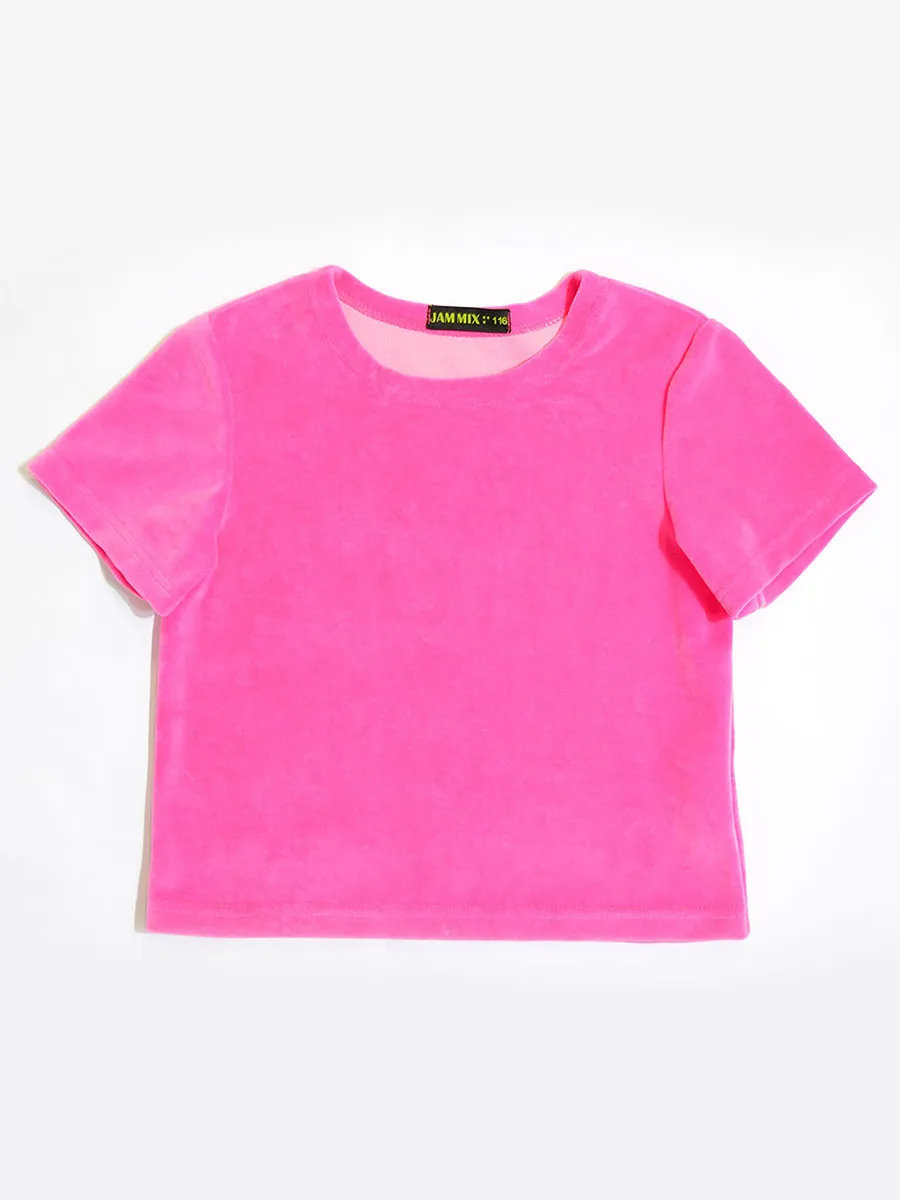 Футболка JAM MIX МД-56/5 - фото 4