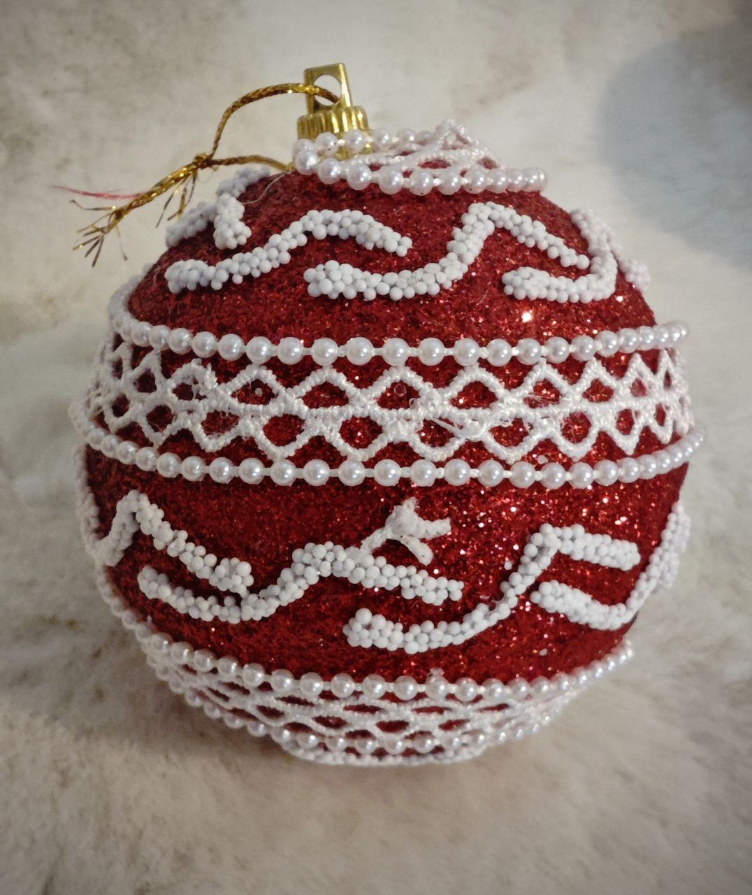 Украшение ёлочное Магия праздника NY114 - фото 1