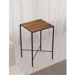 Стол журнальный SLINE Лори Вяз браун