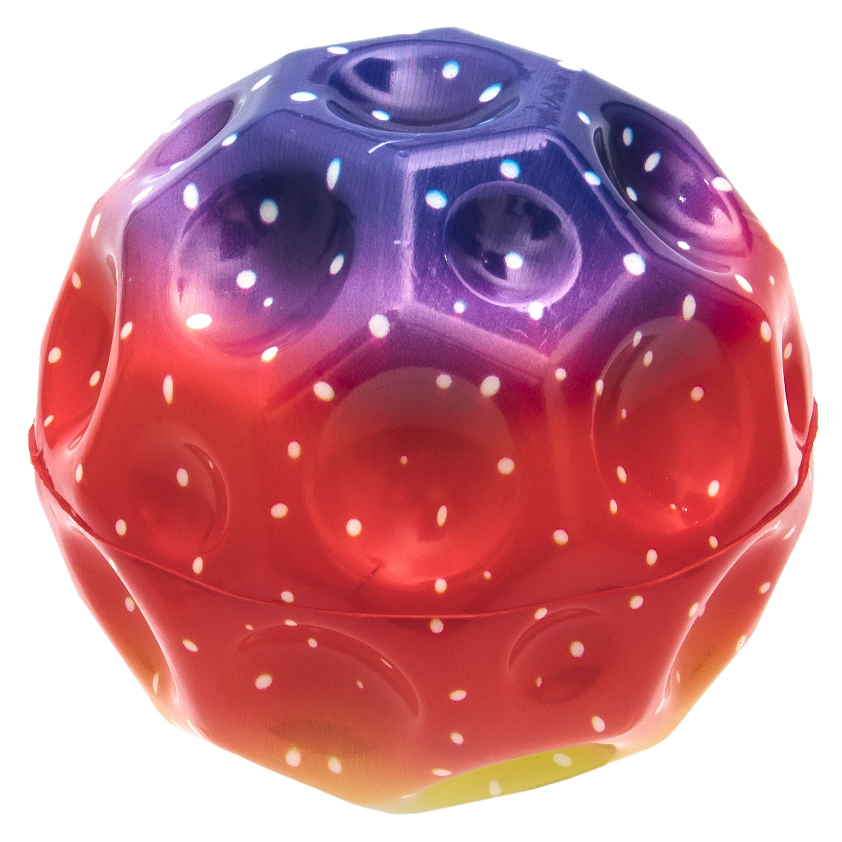 Игрушка-антистресс ЭВРИКА попрыгунчик в ассортименте - фото 4