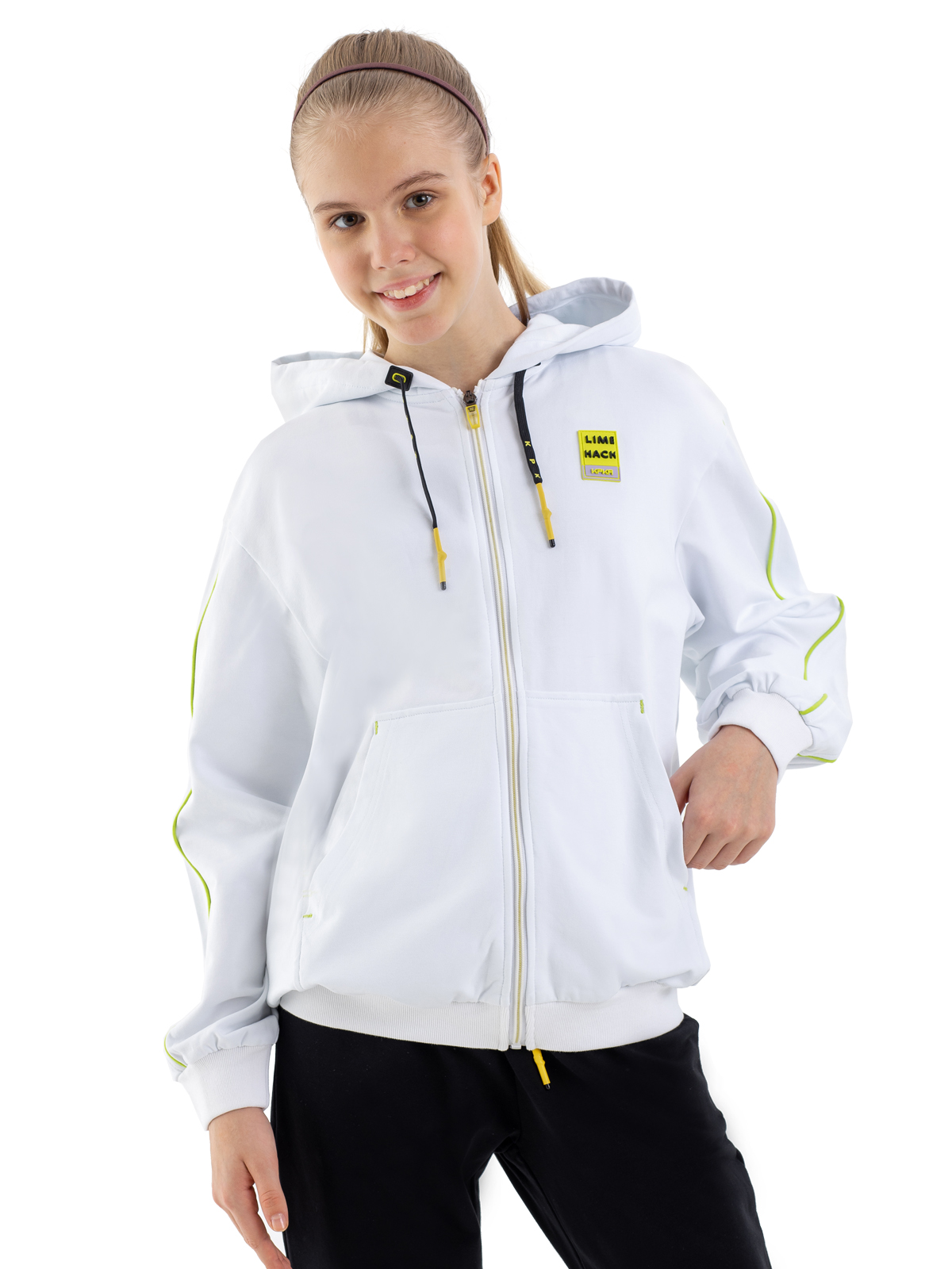 Толстовка Kapika LJGCJ03-00 - фото 2