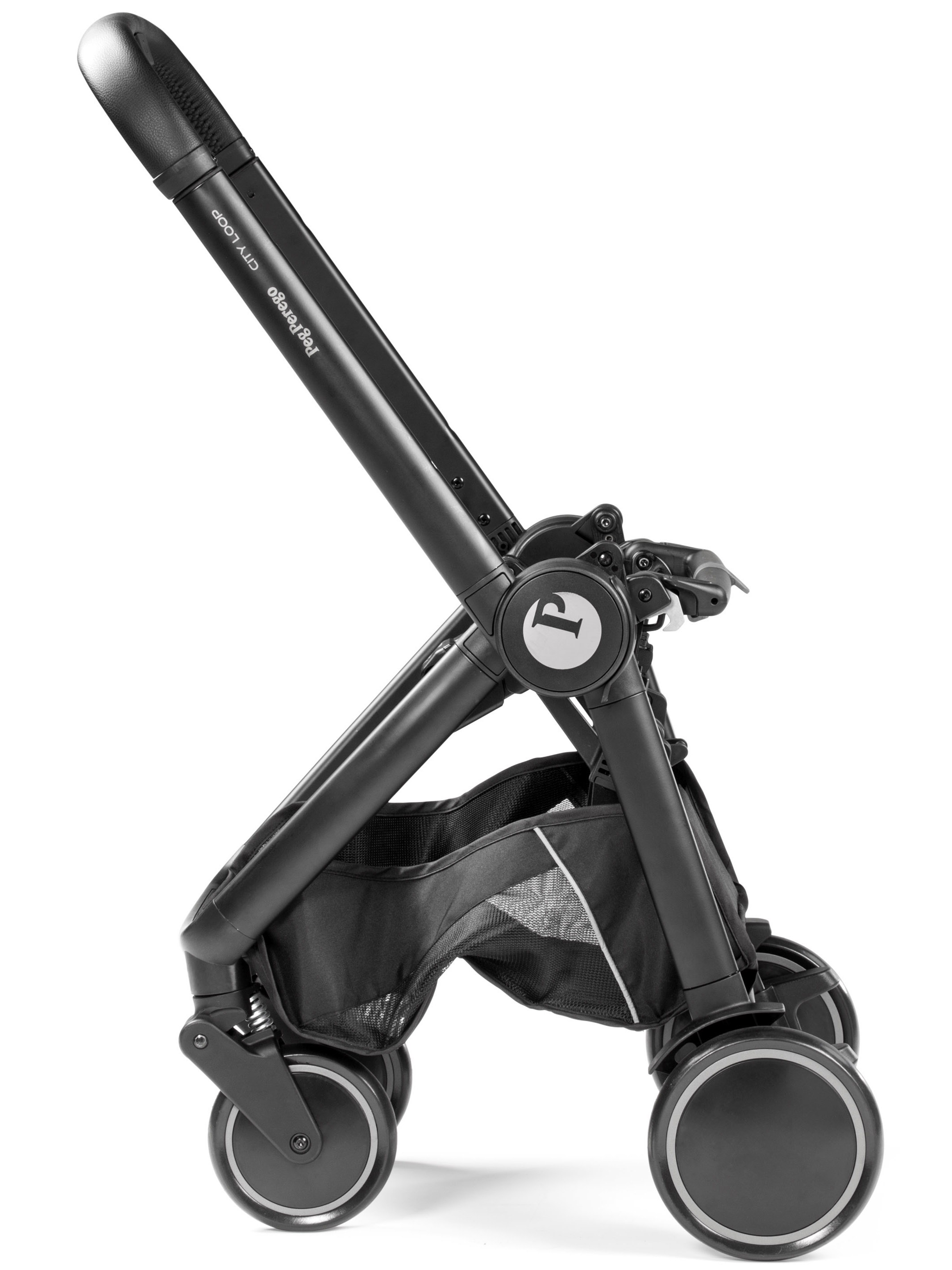 Автокресло Peg-Perego Lounge 0 (0 -13 кг) черный - фото 10