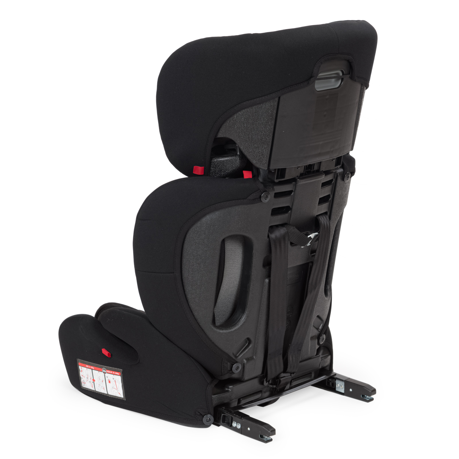 Автокресло Bebizaro Isofix 1/2/3 (9-36 кг) - фото 9