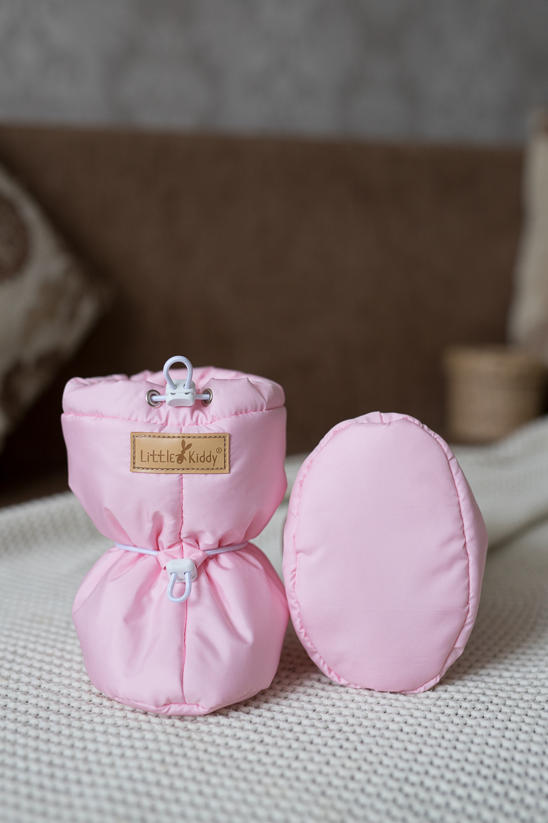 Изображение товара Зимние пинетки для новорожденных Little Kiddy