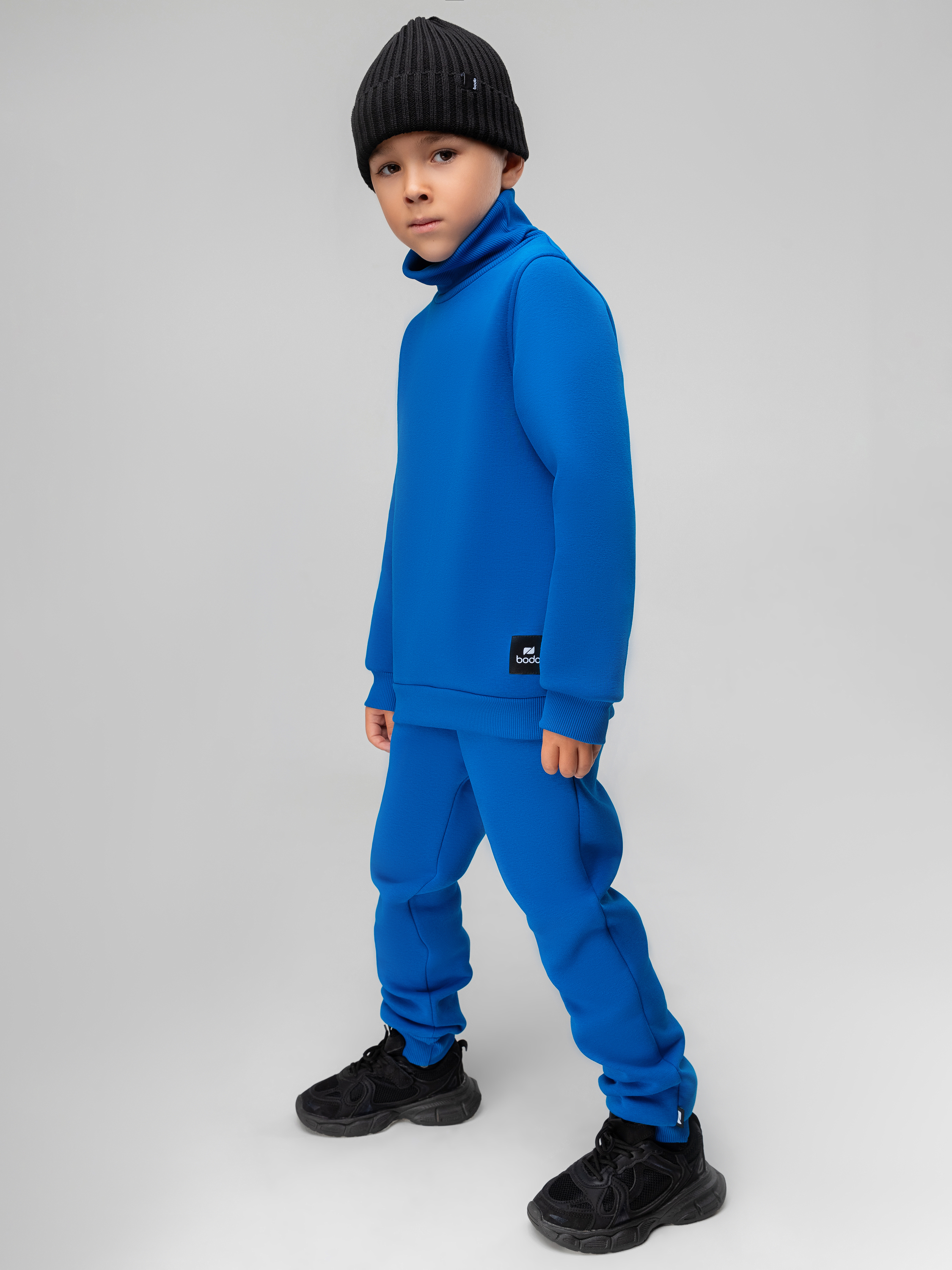 Костюм Bodo 11-275МU_синий - фото 1