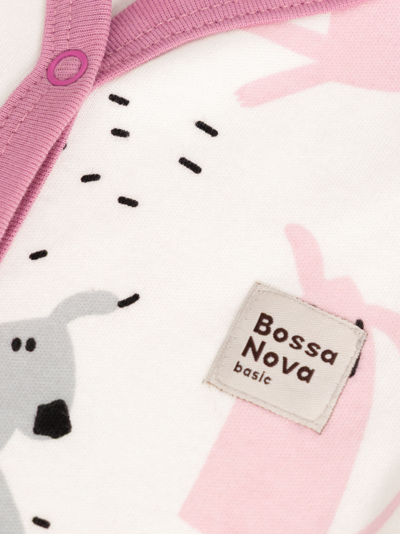 Комбинезон 2 шт Bossa Nova 516БН-371-Т - фото 11