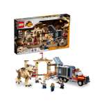 Конструктор LEGO Jurassic World 76948 442 дет.
