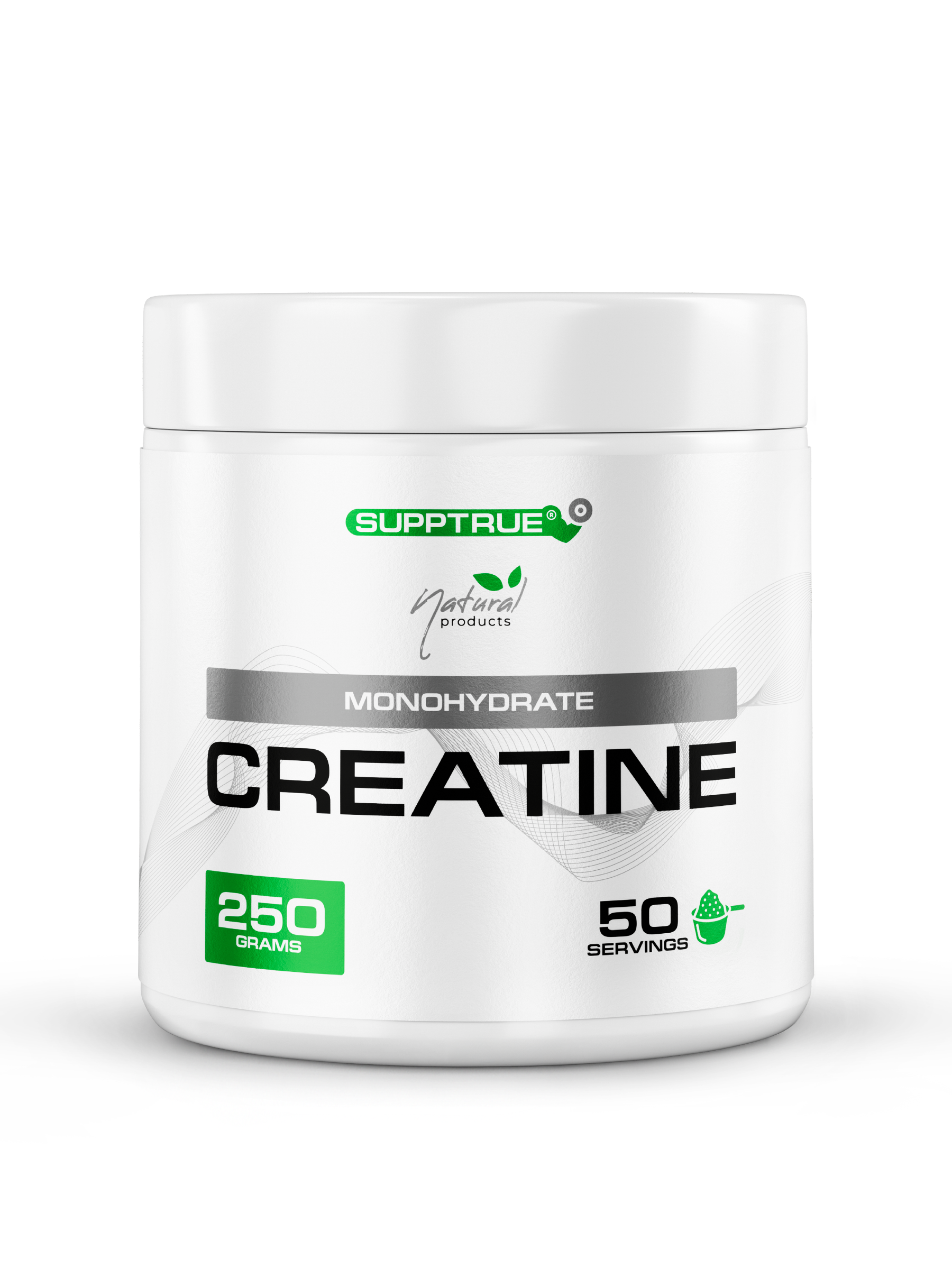 Креатин 250 г. SUPPTRUE MONOHYDRAT без вкуса - фото 9