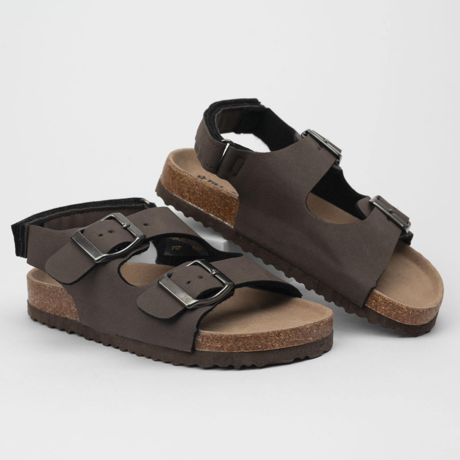 Сандалии TikkaGo 2N08_1950-1_brown - фото 1