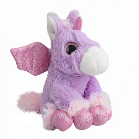 Игрушка мягкая MOLLI Единорог 20 см 8496SW_MT