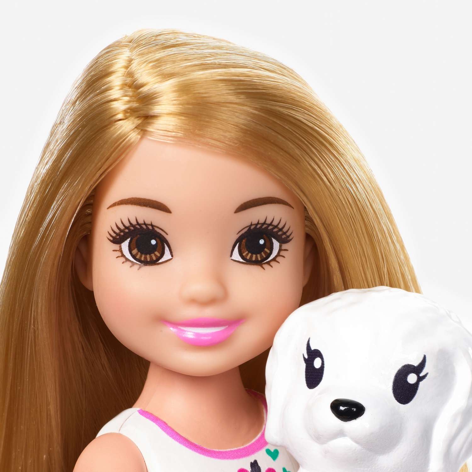 Кукла мини Barbie FPF83 - фото 8