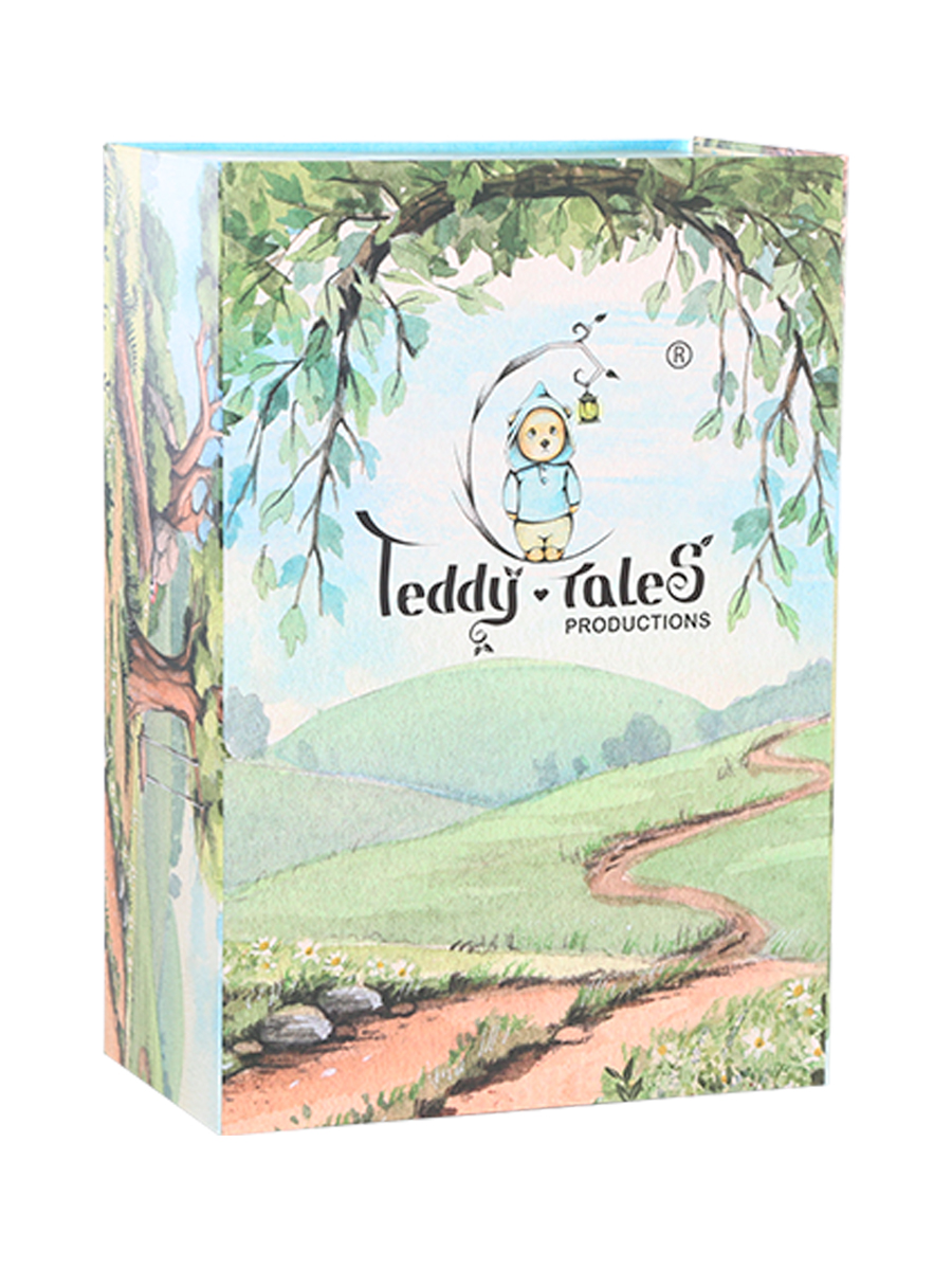 Мягкая игрушка TeddyTales - фото 6