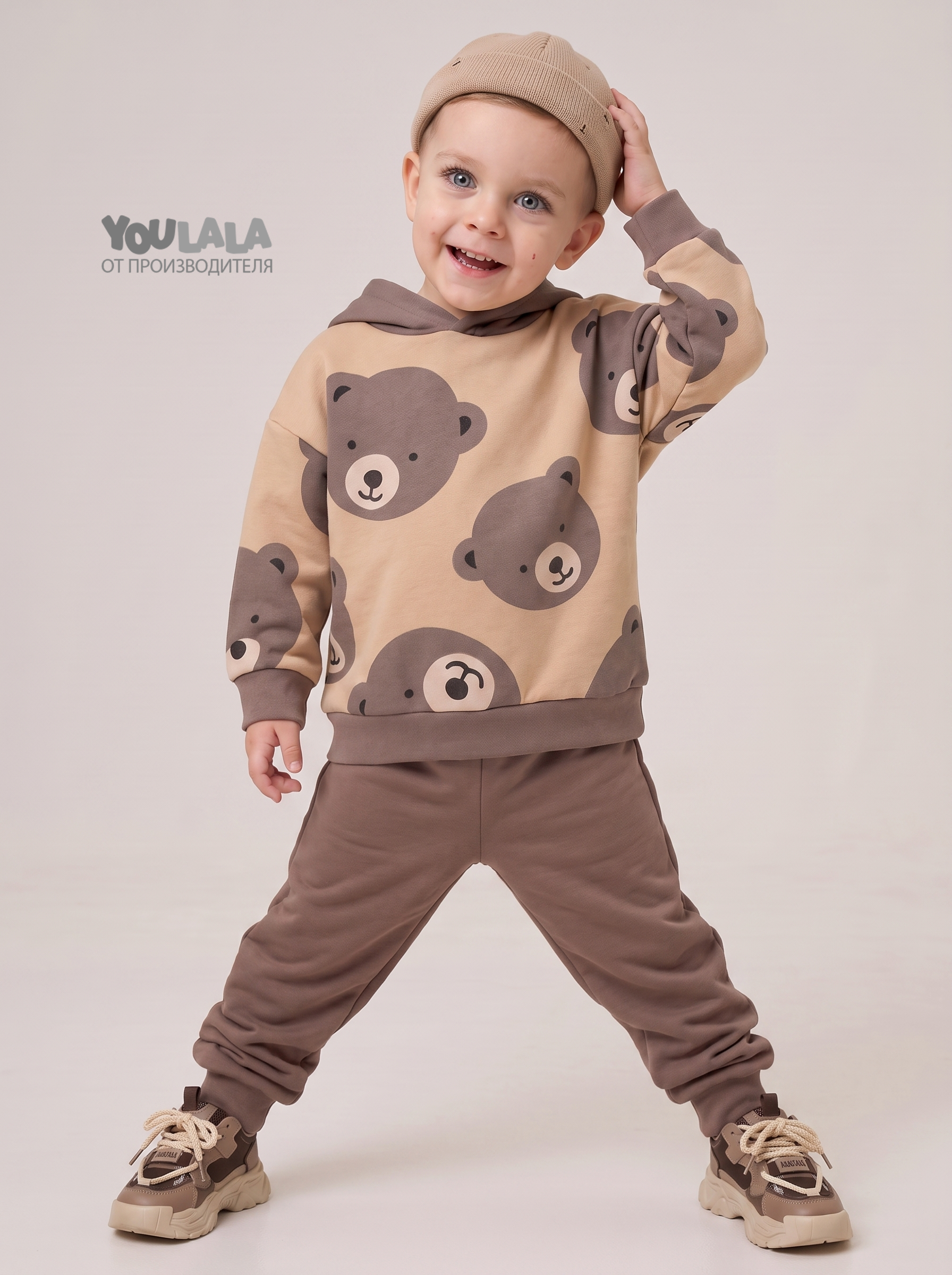 Костюм YOULALA 8876310103 - фото 2