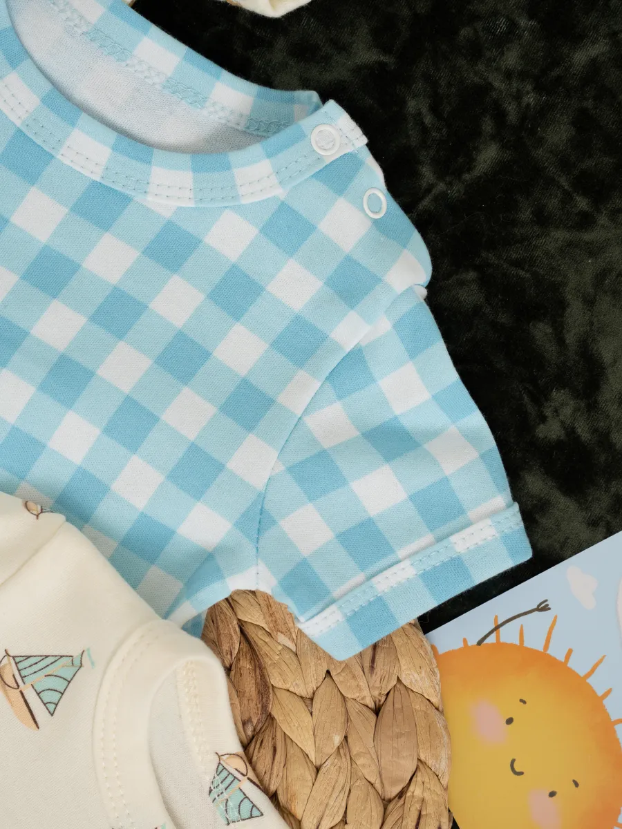 Песочник 4 шт Супер Пупс нбр/4пр/псч/sk22/2026/мальчик - фото 17