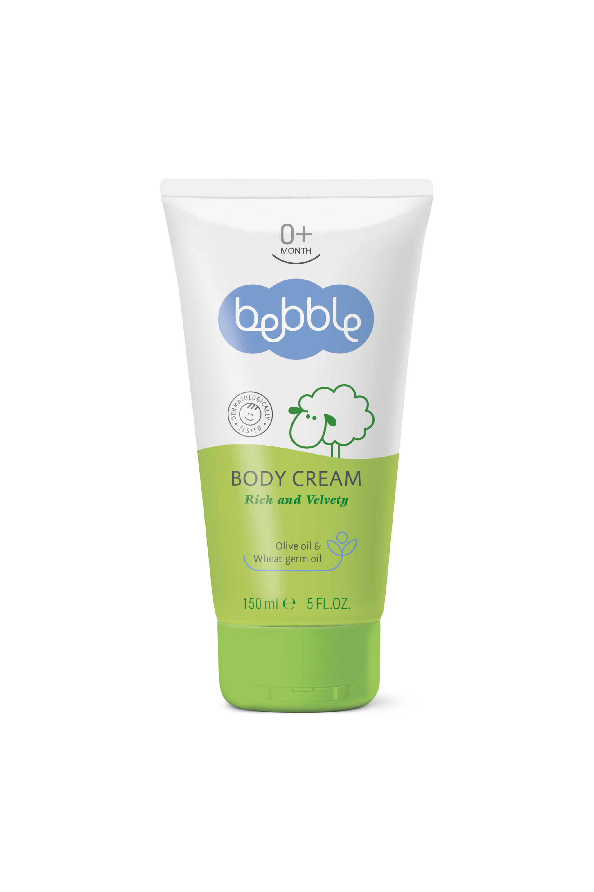Крем Bebble Body Cream 150 мл - фото 1