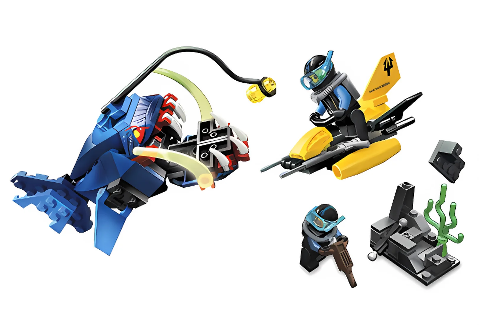 Конструктор LEGO Creator Expert 117 дет. - фото 1