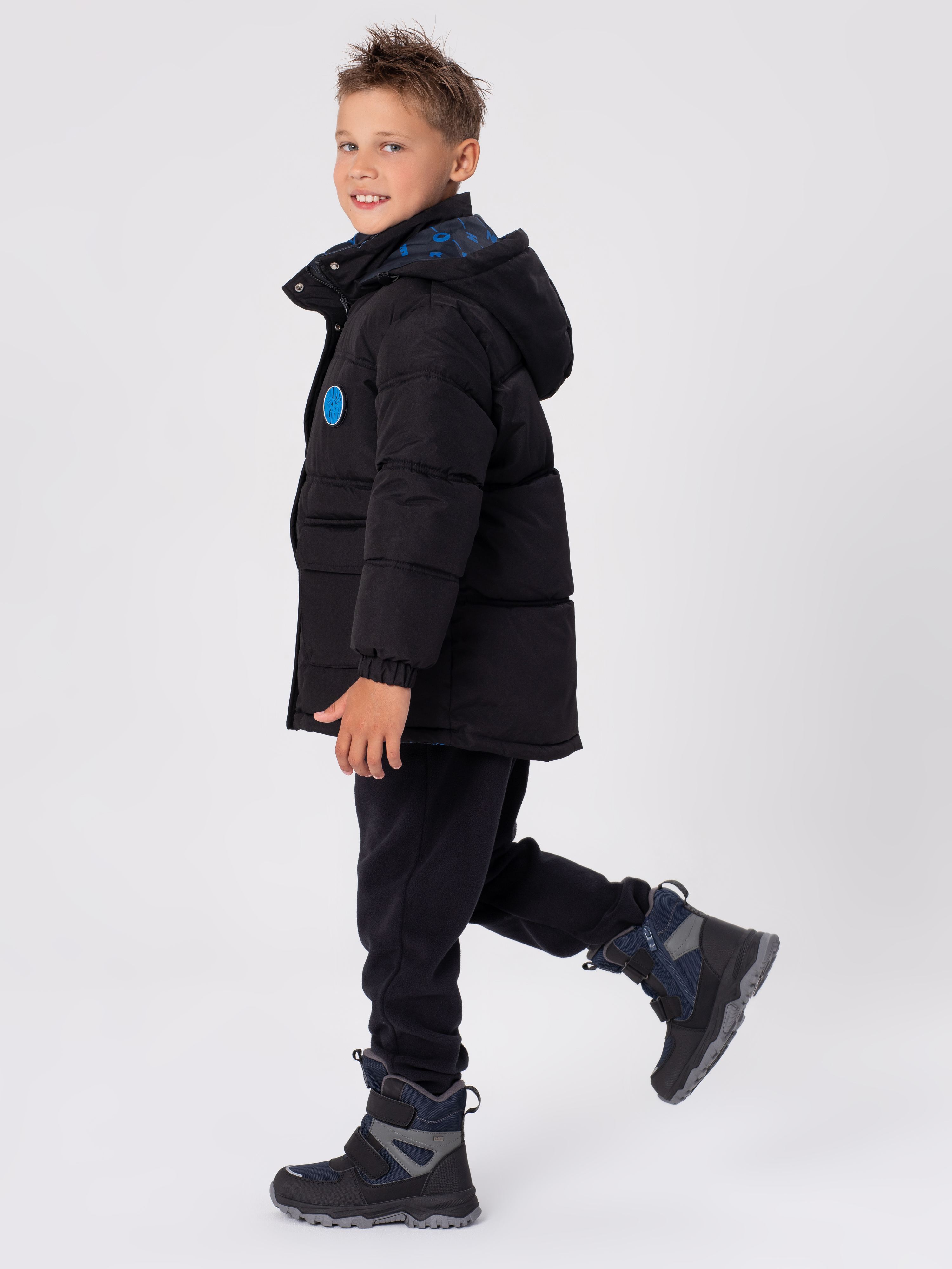 Ботинки Antilopa AL 15699 - фото 20