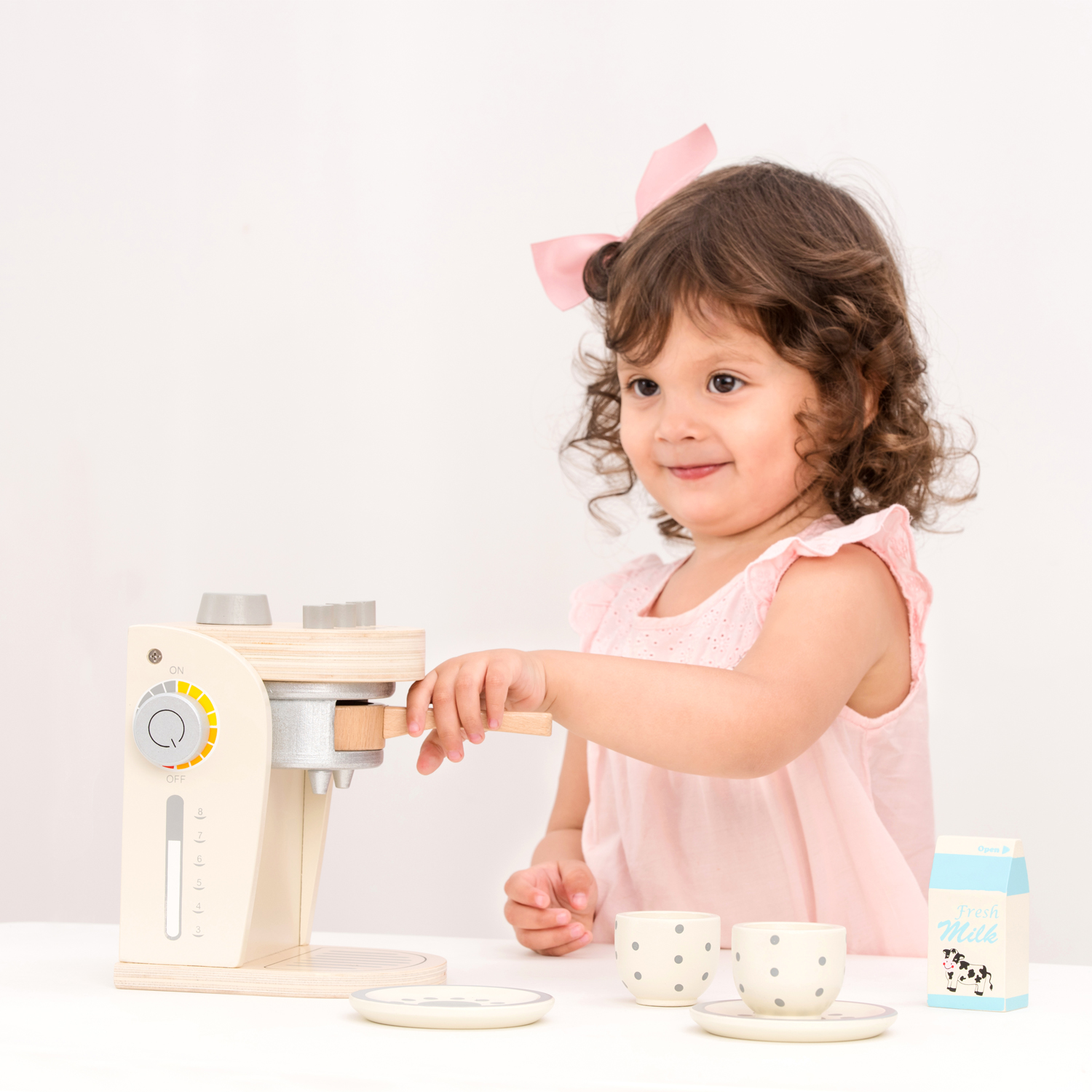 Игрушка New Classic Toys кофемашина - фото 9