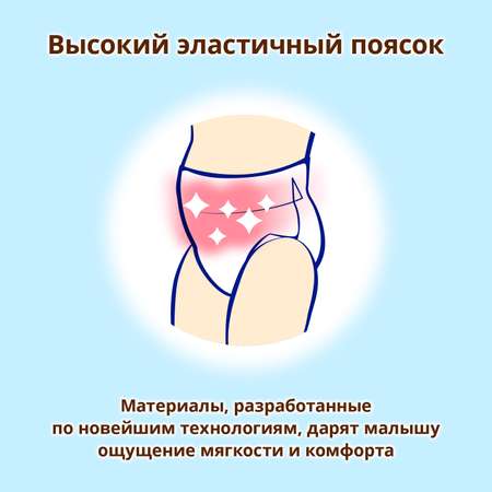 Трусики Moony XL (12-22 кг) 46 шт.