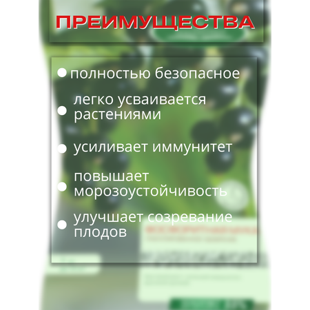 Удобрение осеннее Сельхозтрест Фосфоритная мука 3 кг