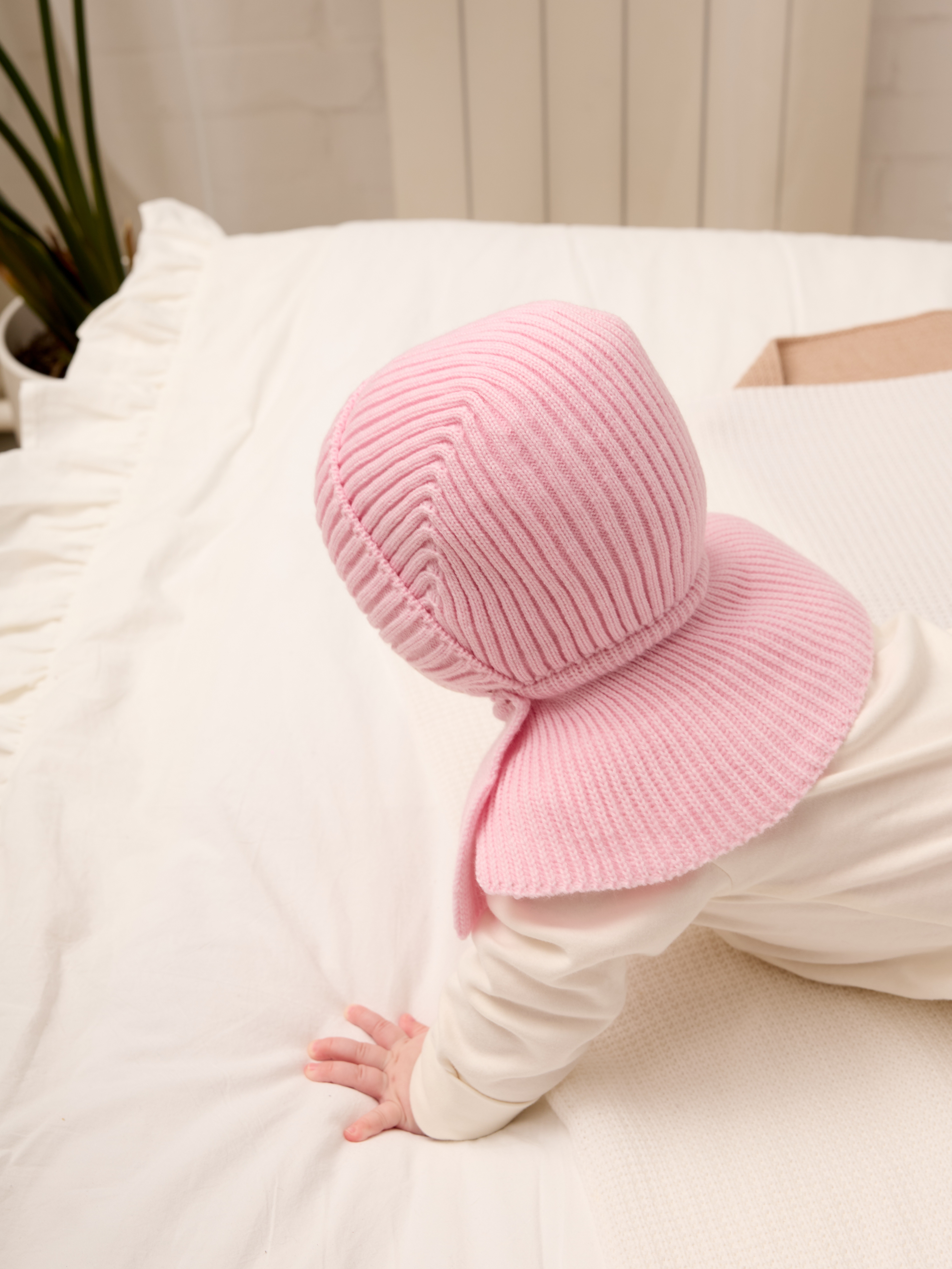 Шапка-шлем Starkoff Kids Д100448 - фото 3