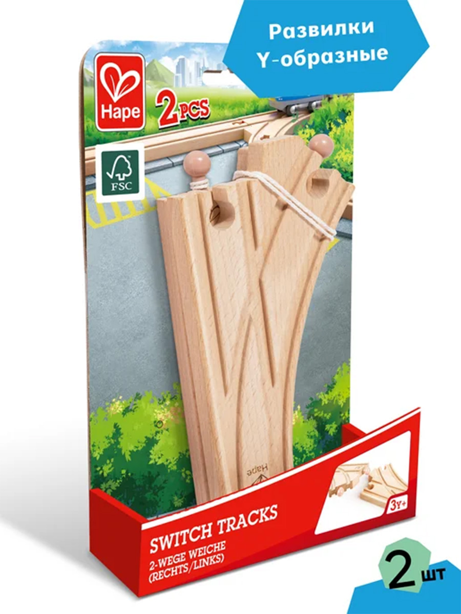 Дополнительные элементы Hape E3780_HP - фото 1