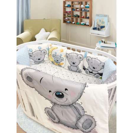 Бортик Happy Family Studio