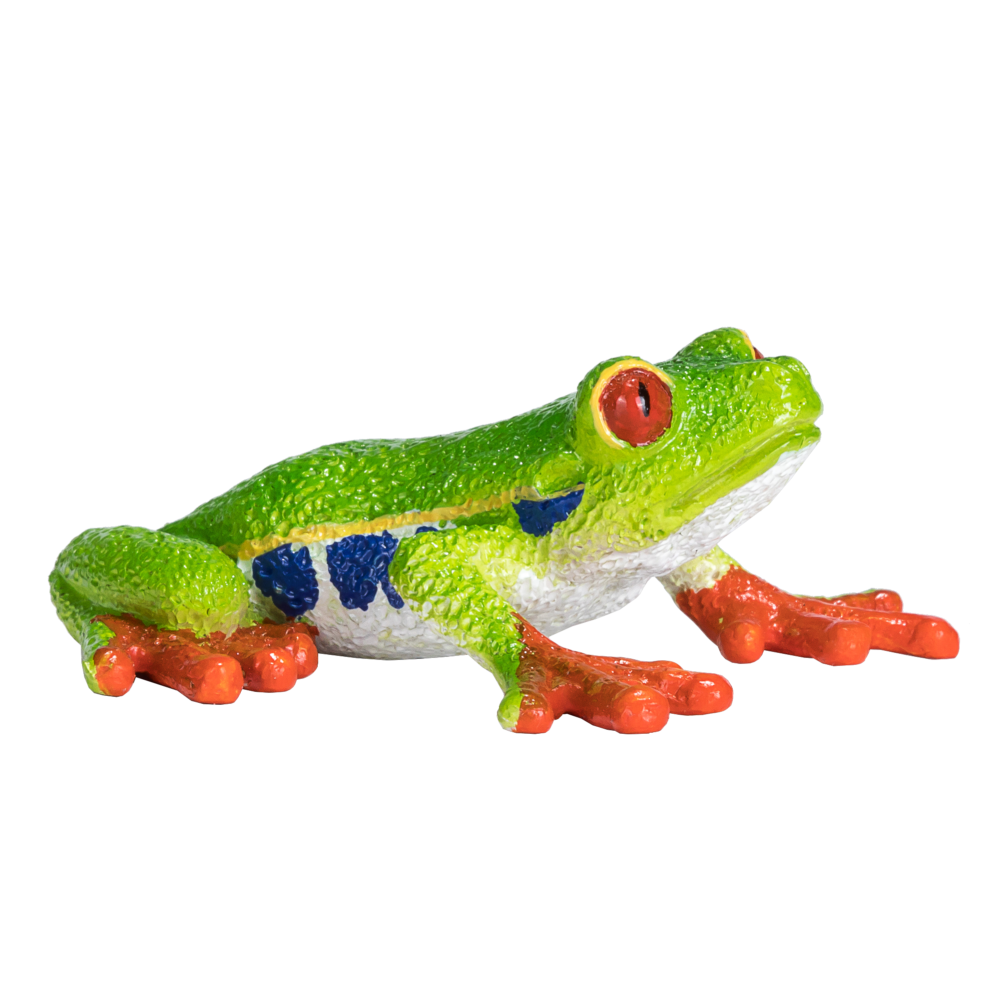 Фигурка KONIK Красноглазая квакша - фото 3