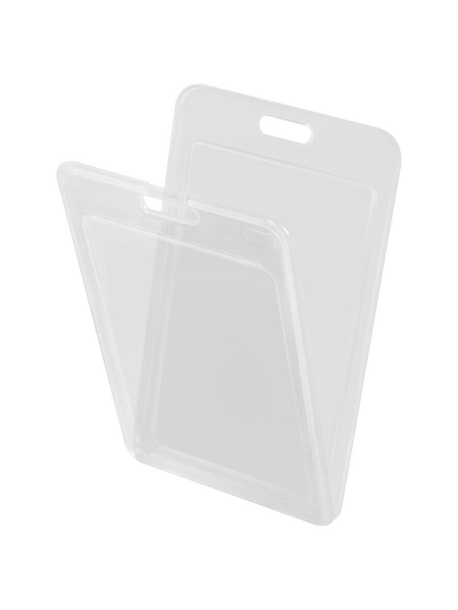 Бейдж Brauberg вертикальный - фото 4