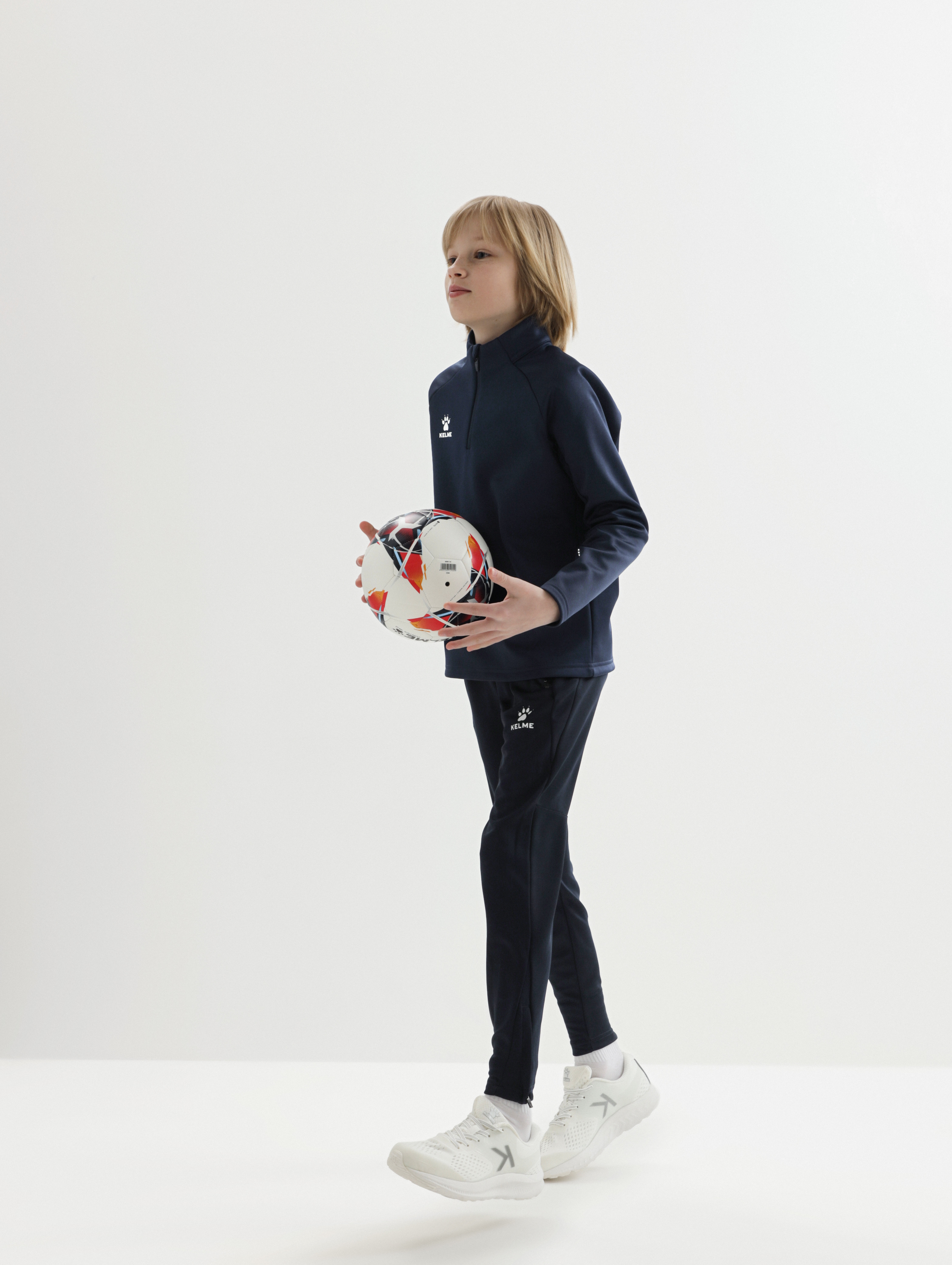 Олимпийка KELME 7461TT3052-416 - фото 19