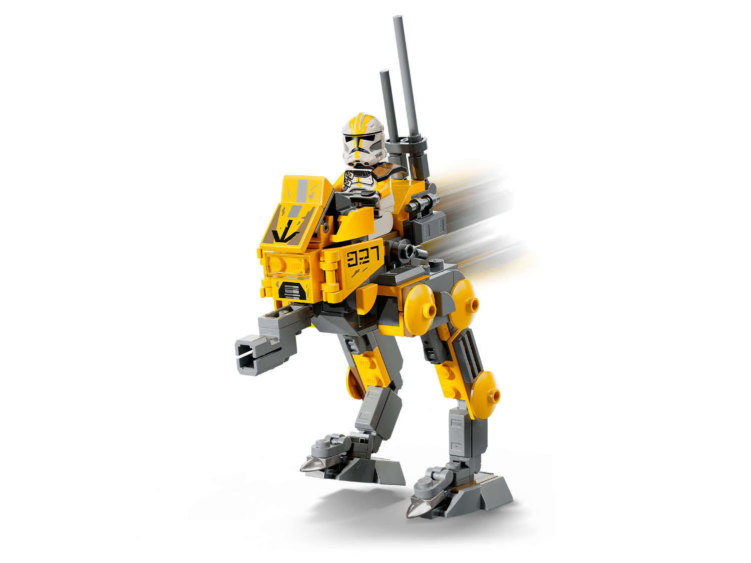 Конструктор LEGO Star Wars Боевой набор клонов 258 дет. - фото 3