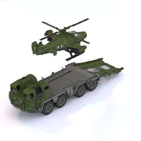 Автомобиль Нордпласт Тягач