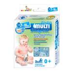 Многоразовые подгузники MULTI-DIAPERS L