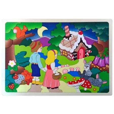 Игрушка KRONA рамка-вкладыш