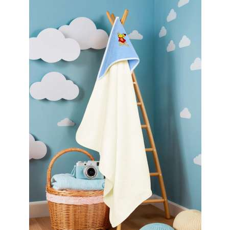 Полотенце уголок Wellness Малыш-01/54_В 80 x 100 см 1 шт.