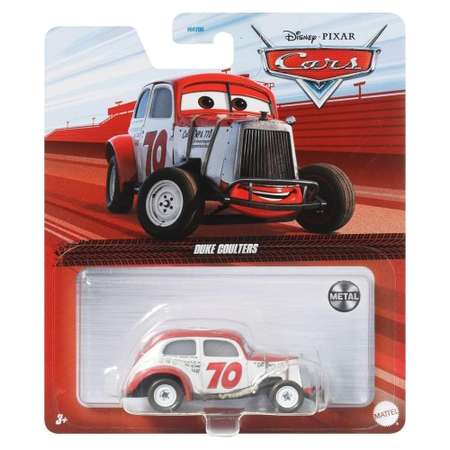 Машинка Cars Герои мультфильмов коллекционная FLL95