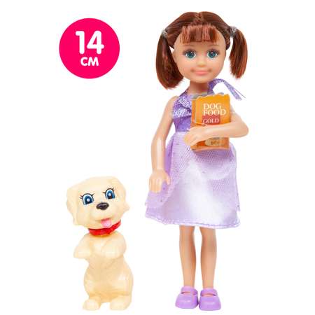 Кукла классическая Defa Lucy