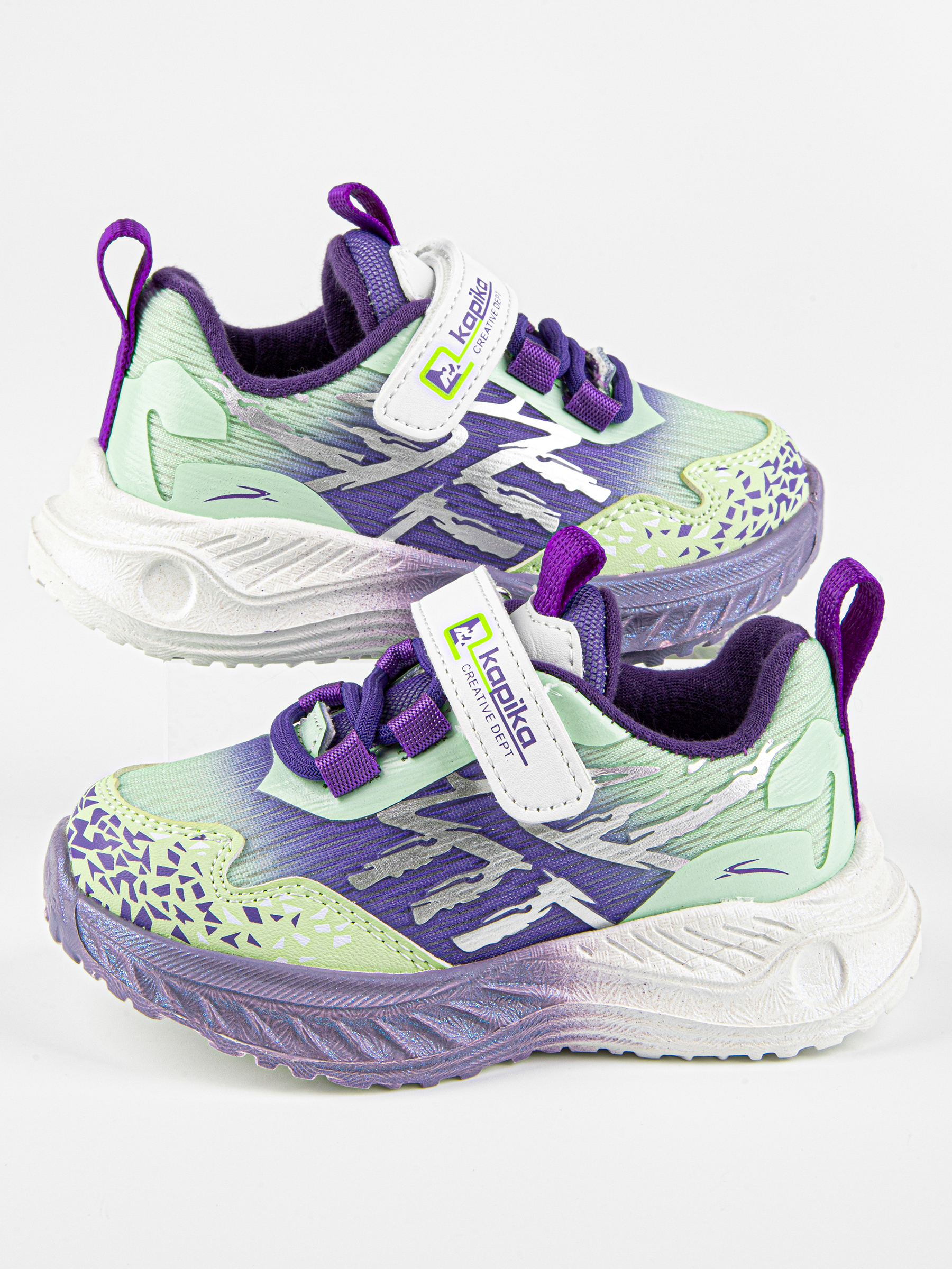 Кроссовки Kapika 71565-2 - фото 4