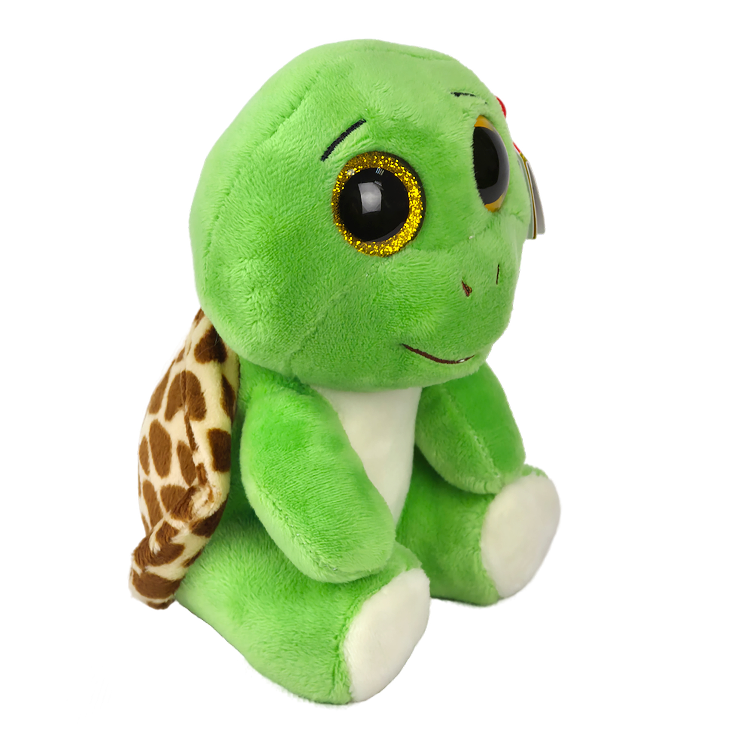 Мягкая игрушка TY черепаха - фото 4