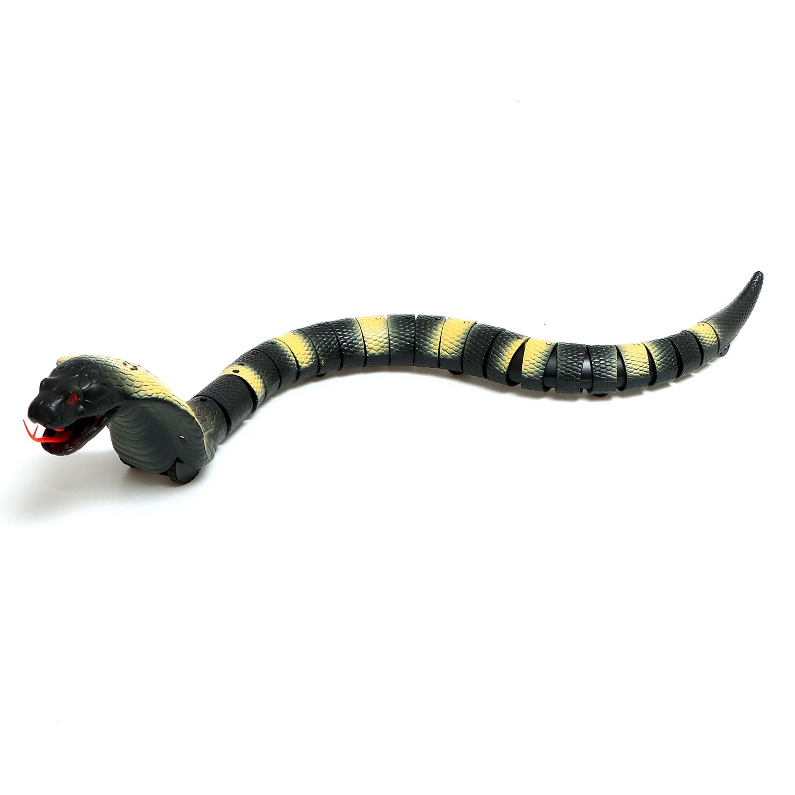 Змея РУ WOOW TOYS Королевская кобра - фото 2