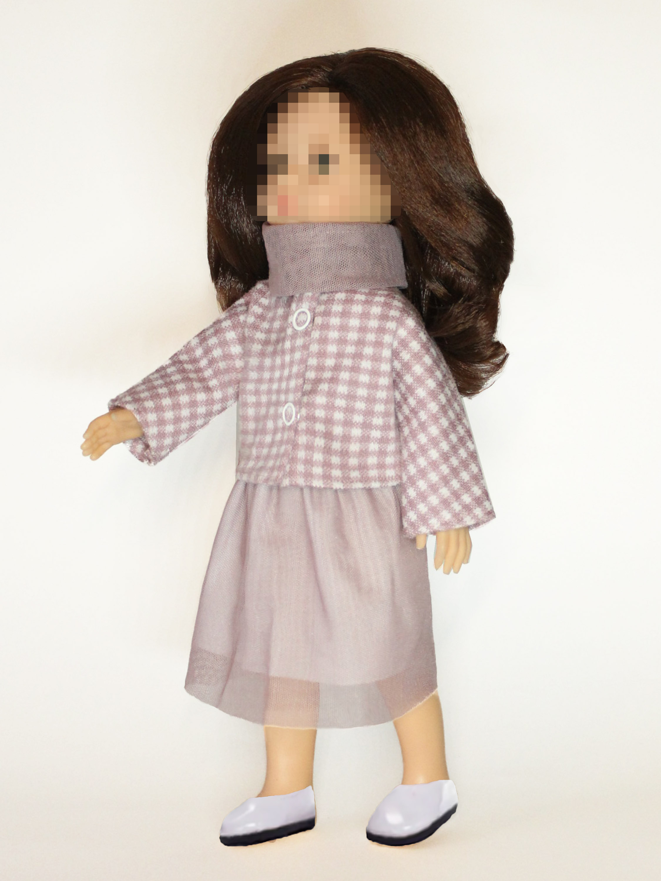 Одежда для кукол VIANA 11.568.2v - фото 3